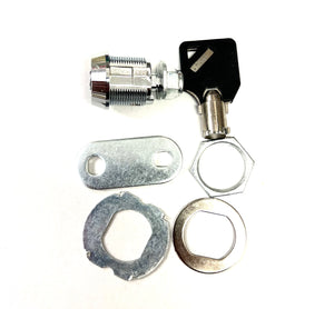 17mm Cam Lock keyed alike